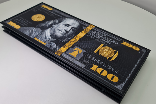 Exclusive: „Franklin 100” – joc de table cu tematică dolar american