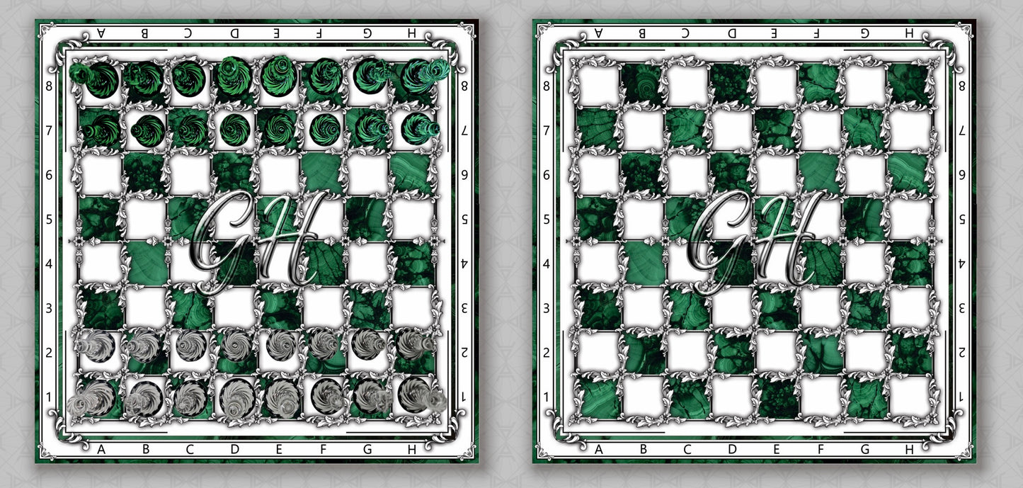 Custom chess GH